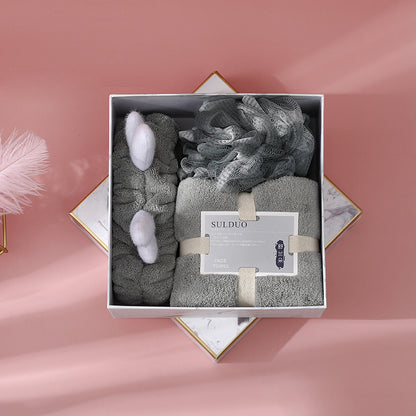 HeartGlow™ Luxury Spa Gift Set