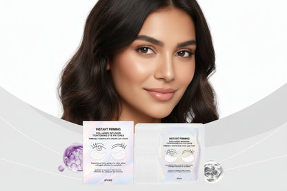 Collagen Component Moisturizing Eye Mask