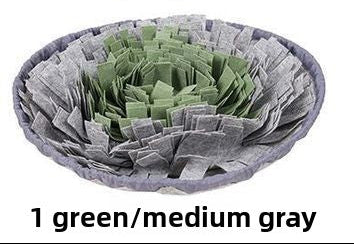 SniffNest™ Dog Snuffle Mat  - Interactive Feeding & Enrichment Toy