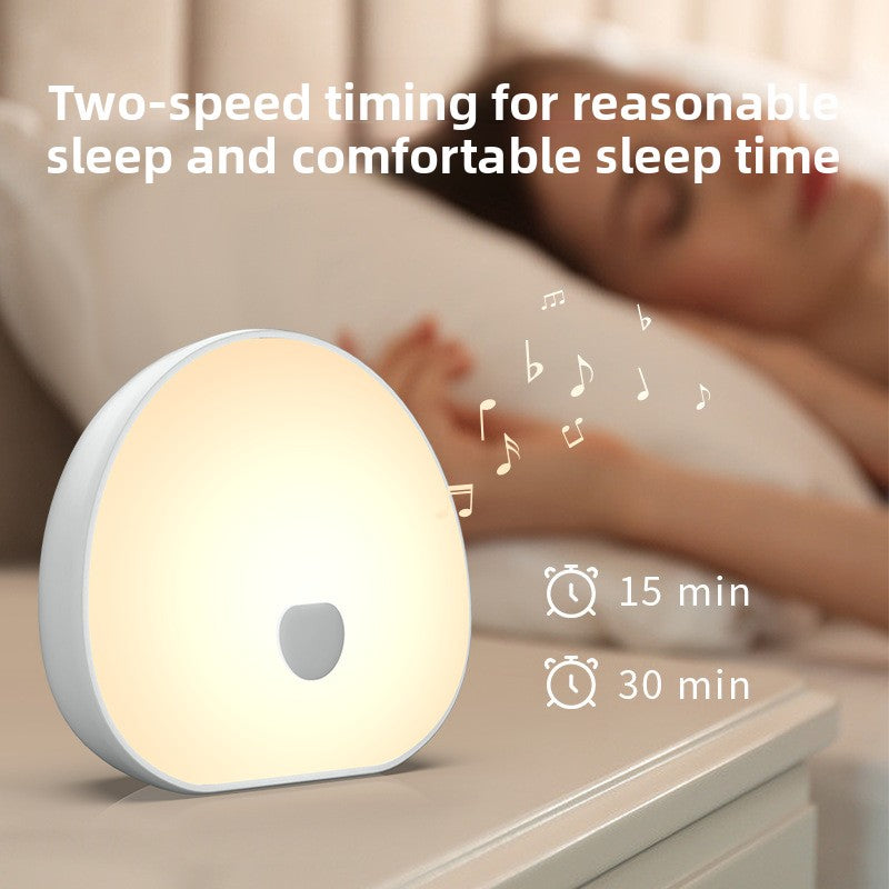 DreamGlow™ White Noise Night Light.
