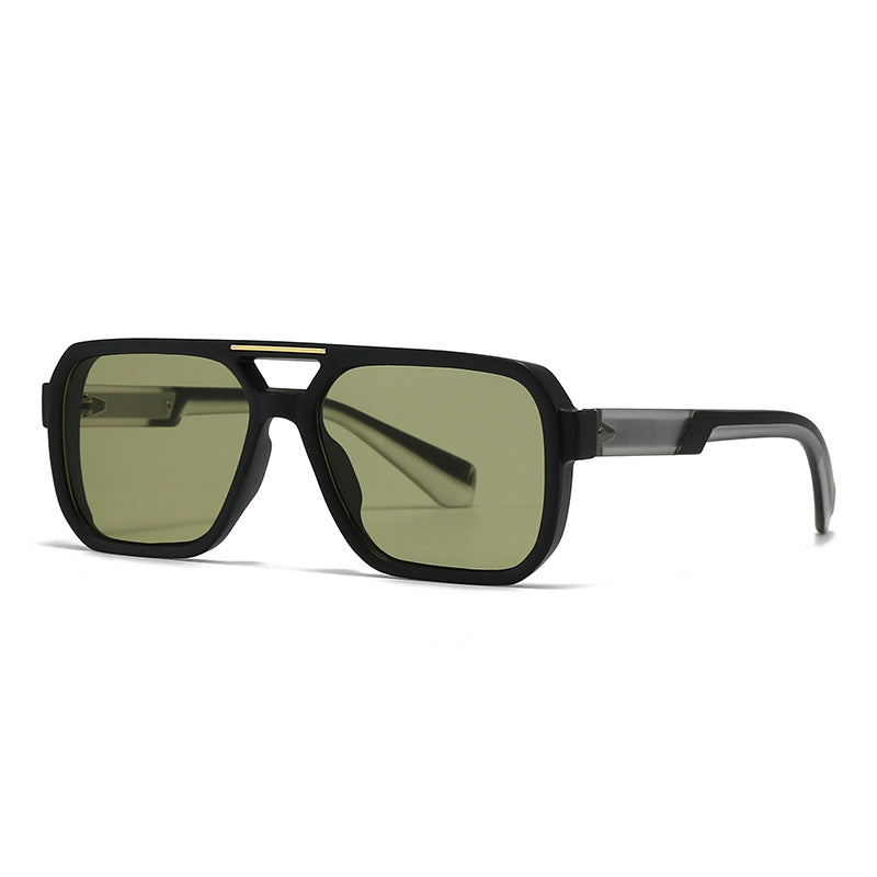 Unisex  Aviator Sunglasses