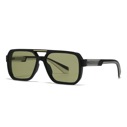 Unisex  Aviator Sunglasses