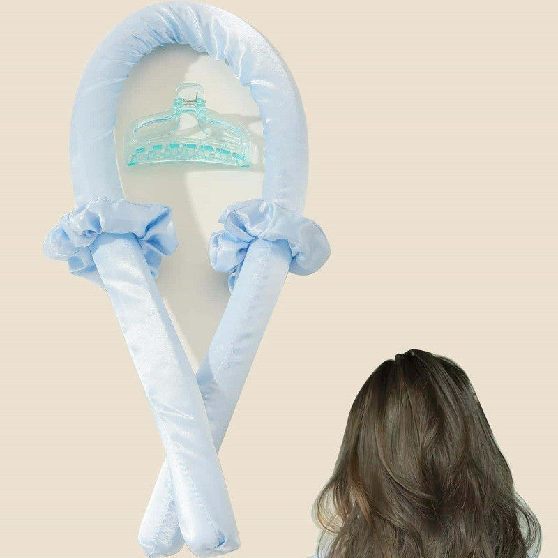 CurlSoft™ Heatless Curling Set