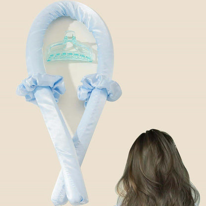 CurlSoft™ Heatless Curling Set