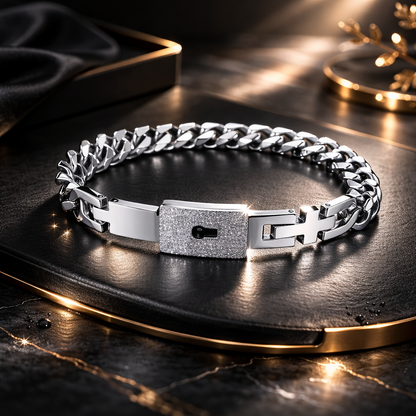 Titanium Steel Bracelet